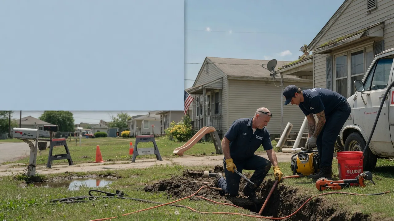 Emergency Plumber in Wilcoe, WV near me